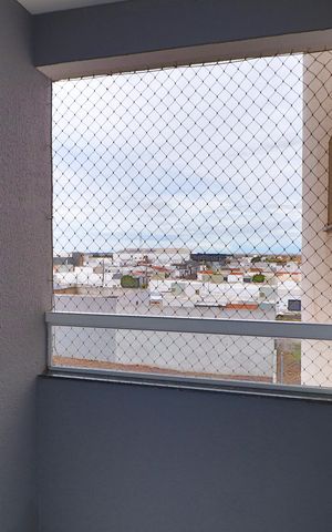 Apartamento para alugar com 51m², 2 quartos e 1 vagaSacada