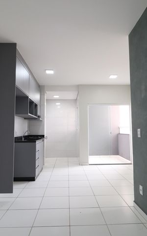 Apartamento para alugar com 51m², 2 quartos e 1 vagaSala
