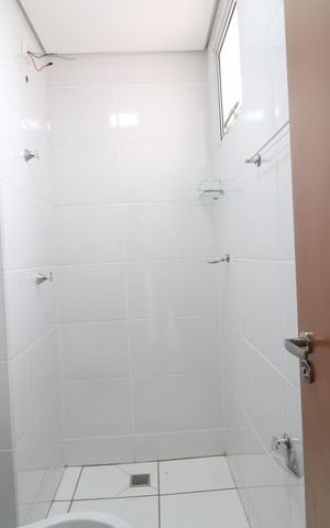 Apartamento para alugar com 51m², 2 quartos e 1 vagaBanheiro do Quarto 1