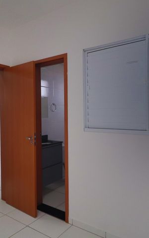 Apartamento para alugar com 51m², 2 quartos e 1 vagaQuarto 2 - Suíte