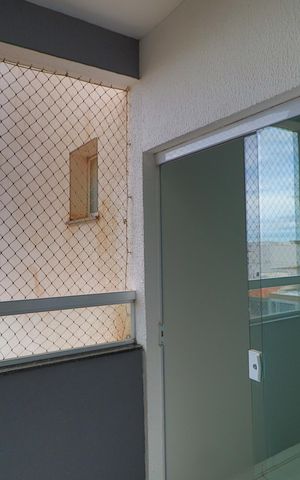 Apartamento para alugar com 51m², 2 quartos e 1 vagaSacada