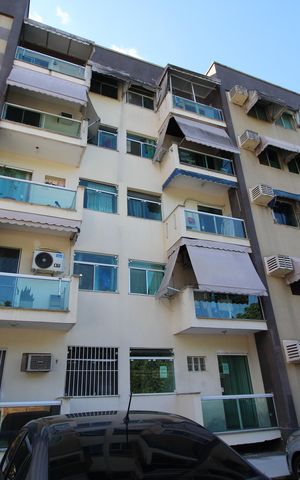 Apartamento à venda com 41m², 2 quartos e 1 vagaFachada