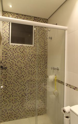 Apartamento à venda com 41m², 2 quartos e 1 vagaBanheiro