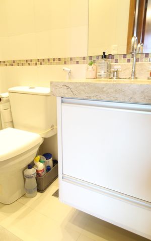 Apartamento à venda com 41m², 2 quartos e 1 vagaBanheiro