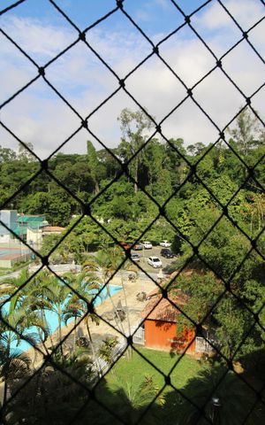 Apartamento à venda com 41m², 2 quartos e 1 vagaSala - Vista