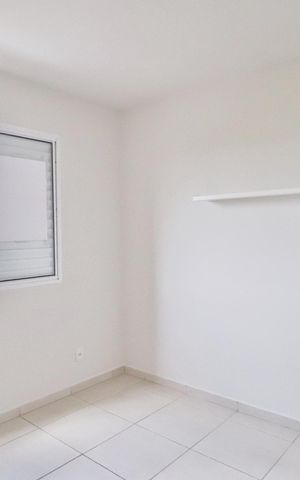Apartamento para alugar com 58m², 2 quartos e 1 vagaQuarto 1