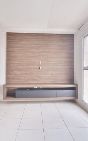 Apartamento para alugar com 58m², 2 quartos e 1 vagaSala