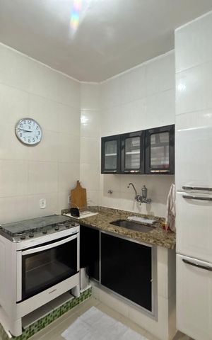 Apartamento para alugar com 125m², 3 quartos e 1 vaga
