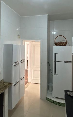 Apartamento para alugar com 125m², 3 quartos e 1 vaga