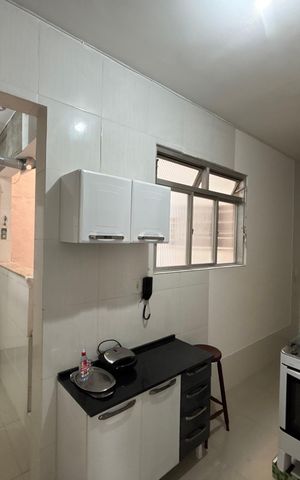Apartamento para alugar com 125m², 3 quartos e 1 vaga