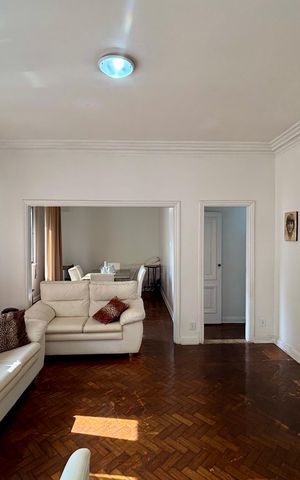 Apartamento para alugar com 125m², 3 quartos e 1 vaga