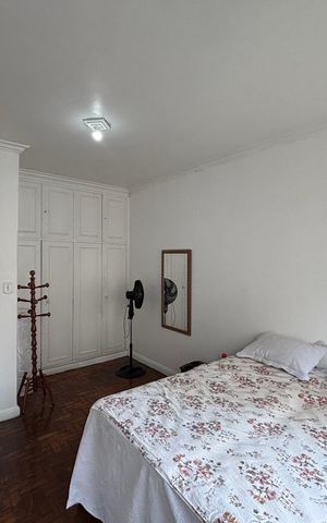 Apartamento para alugar com 125m², 3 quartos e 1 vaga