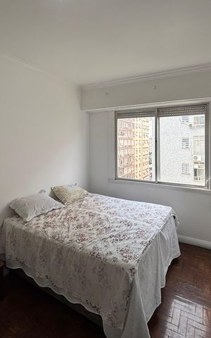 Apartamento para alugar com 125m², 3 quartos e 1 vaga