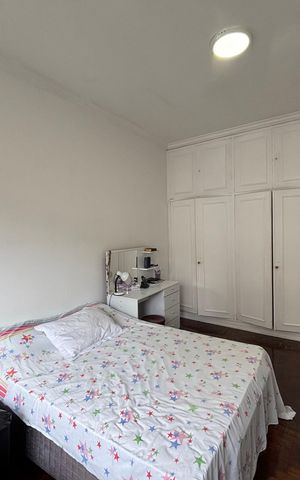 Apartamento para alugar com 125m², 3 quartos e 1 vaga