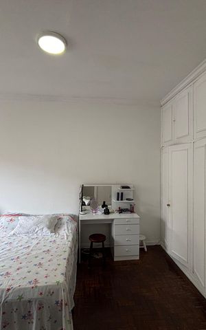 Apartamento para alugar com 125m², 3 quartos e 1 vaga