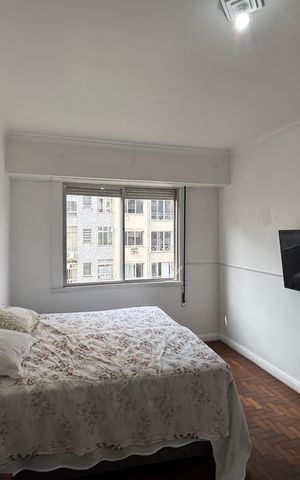 Apartamento para alugar com 125m², 3 quartos e 1 vaga