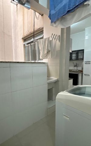 Apartamento para alugar com 125m², 3 quartos e 1 vaga