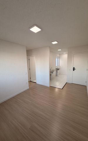 Apartamento à venda com 41m², 2 quartos e 1 vaga Apartamento à venda com 41m², 2 quartos e 1 vagaSala