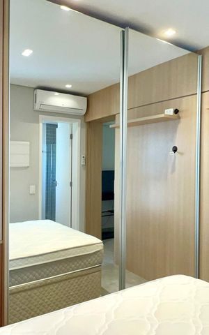 Studio para alugar com 33m², 1 quarto e 1 vaga Studio para alugar com 33m², 1 quarto e 1 vagaSuite