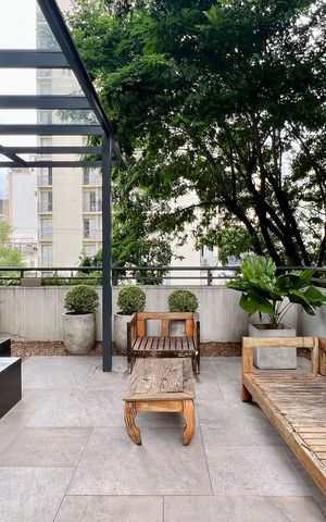 Studio para alugar com 33m², 1 quarto e 1 vaga Studio para alugar com 33m², 1 quarto e 1 vagaÁrea comum