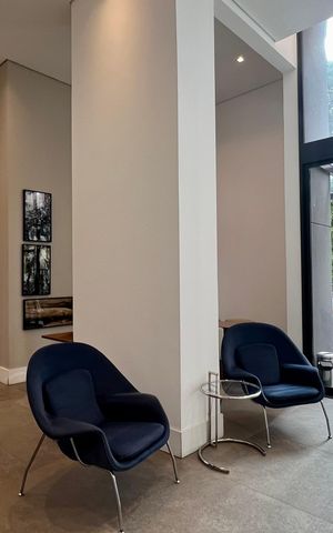 Studio para alugar com 33m², 1 quarto e 1 vaga Studio para alugar com 33m², 1 quarto e 1 vagaSalão de Festas