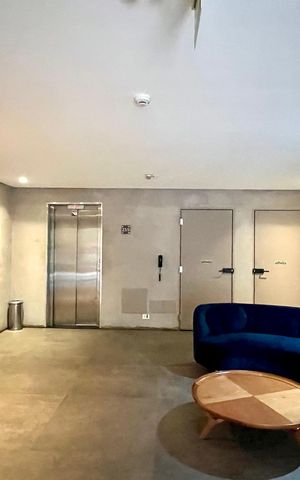 Studio para alugar com 33m², 1 quarto e 1 vaga Studio para alugar com 33m², 1 quarto e 1 vagaHall de entrada