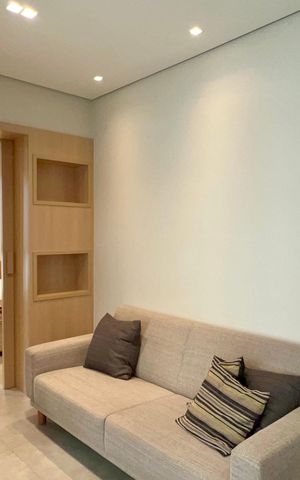 Studio para alugar com 33m², 1 quarto e 1 vaga Studio para alugar com 33m², 1 quarto e 1 vagaSala
