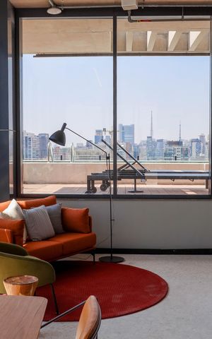 Studio para alugar com 39m², 1 quarto e sem vaga