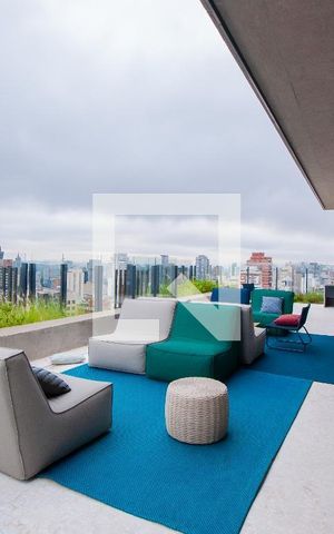 Studio para alugar com 39m², 1 quarto e sem vaga