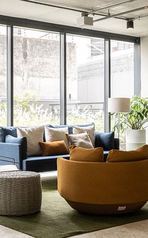 Studio para alugar com 39m², 1 quarto e sem vaga