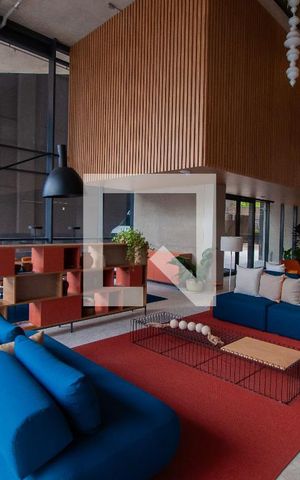 Studio para alugar com 39m², 1 quarto e sem vaga