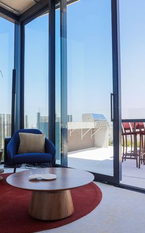 Studio para alugar com 39m², 1 quarto e sem vaga