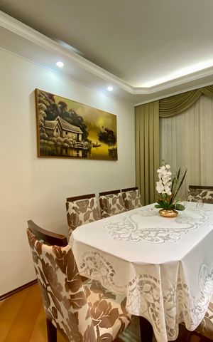 Casa à venda com 295m², 5 quartos e 4 vagas Casa à venda com 295m², 5 quartos e 4 vagasSala de Jantar - Casa 1