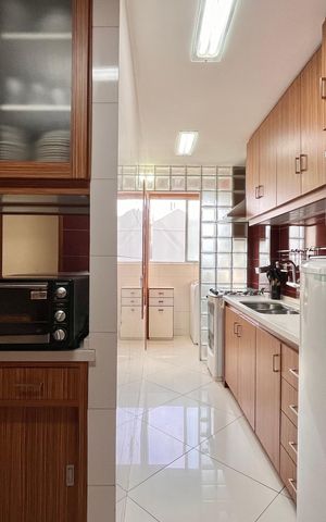 Apartamento à venda com 94m², 2 quartos e 1 vaga Apartamento à venda com 94m², 2 quartos e 1 vagaCozinha