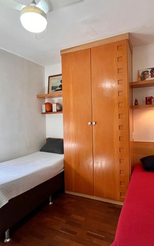 Apartamento à venda com 94m², 2 quartos e 1 vaga Apartamento à venda com 94m², 2 quartos e 1 vagaQuarto 2
