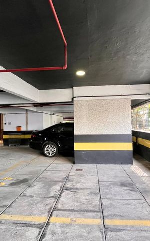 Apartamento à venda com 94m², 2 quartos e 1 vaga Apartamento à venda com 94m², 2 quartos e 1 vagaGaragem