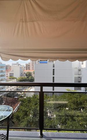 Apartamento à venda com 94m², 2 quartos e 1 vaga Apartamento à venda com 94m², 2 quartos e 1 vagaVaranda da suíte