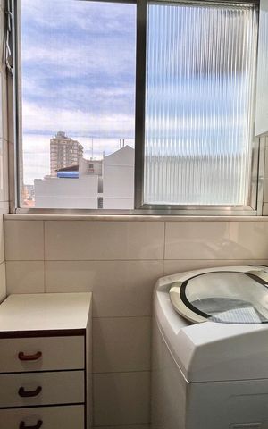 Apartamento à venda com 94m², 2 quartos e 1 vaga Apartamento à venda com 94m², 2 quartos e 1 vagaÁrea de Serviço