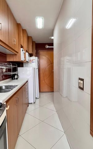 Apartamento à venda com 94m², 2 quartos e 1 vaga Apartamento à venda com 94m², 2 quartos e 1 vagaCozinha