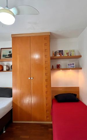 Apartamento à venda com 94m², 2 quartos e 1 vaga Apartamento à venda com 94m², 2 quartos e 1 vagaQuarto 2