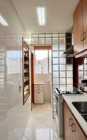 Apartamento à venda com 94m², 2 quartos e 1 vaga Apartamento à venda com 94m², 2 quartos e 1 vagaCozinha