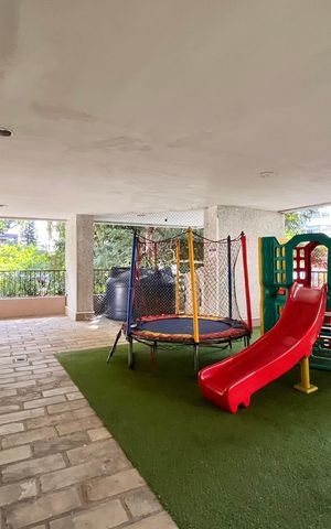 Apartamento à venda com 94m², 2 quartos e 1 vaga Apartamento à venda com 94m², 2 quartos e 1 vagaÁrea comum - Playground