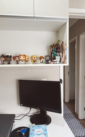 Apartamento para alugar com 68m², 3 quartos e 1 vaga Apartamento para alugar com 68m², 3 quartos e 1 vagaQuarto 3