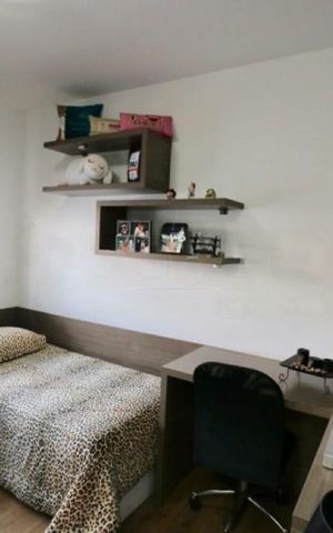 Apartamento à venda com 266m², 3 quartos e 6 vagas