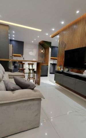 Apartamento à venda com 50m², 1 quarto e 1 vaga