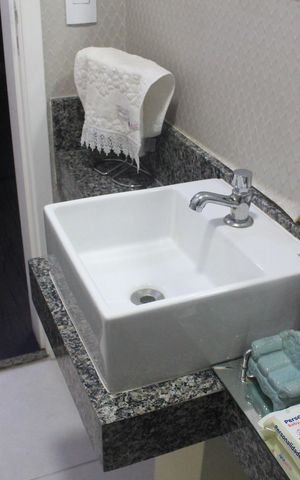 Apartamento à venda com 79m², 2 quartos e 2 vagasLavabo