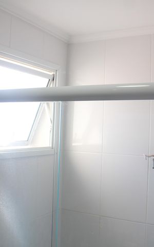 Apartamento à venda com 79m², 2 quartos e 2 vagasBanheiro da Suíte 2