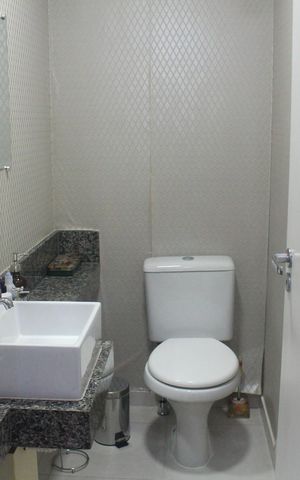 Apartamento à venda com 79m², 2 quartos e 2 vagasLavabo