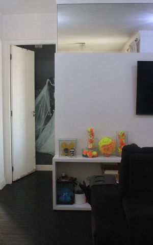 Apartamento à venda com 79m², 2 quartos e 2 vagasSala