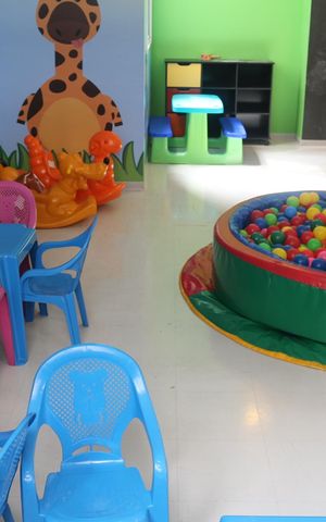 Apartamento à venda com 79m², 2 quartos e 2 vagasBrinquedoteca
